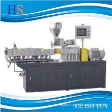 Recycling HDPE Plastic Extrusion Machine With Pelletizing Line